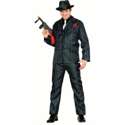 DISFRAZ GANGSTER  T.M 48-50