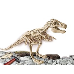 ARQUEOJUGANDO T-REX GIGANTE