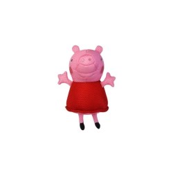 Peluche Aqua Pals Small Peppa Pig 25CM