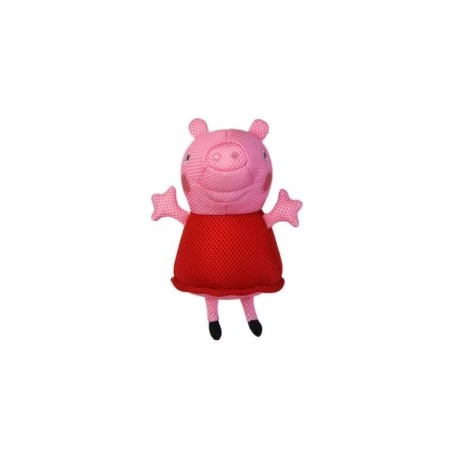 Peluche Aqua Pals Small Peppa Pig 25CM