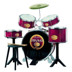   GRAN BATERIA "GOLDEM "