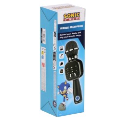 Microfono Bluetooth Sonic (REIG 2237) 2