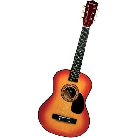 GUITARRA MADERA 75CM.