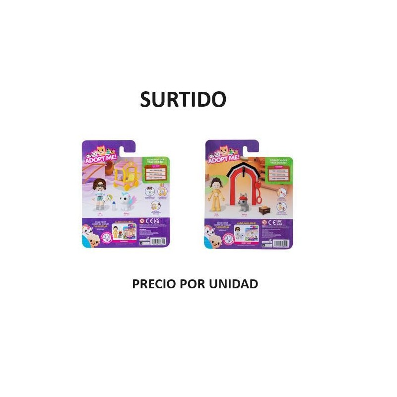 Adopt Me! - 2 friends pack