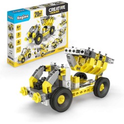 Creative builder 20