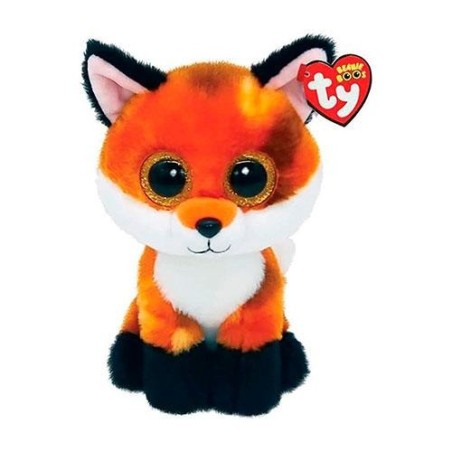 B.BOO MEADOW-ORANGE FOX 15CM