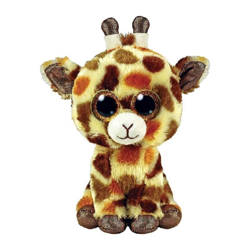 B.BOOS STILTS-TAN GIRAFFE 15CM