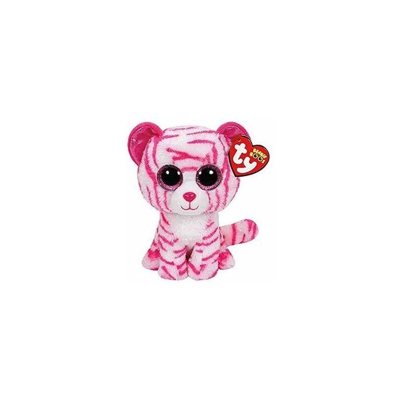 B.BOO ASIA - WHITE TIGER 15CM