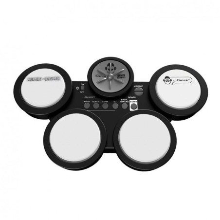 TAMBORES DE PERCUSION REMIX DRUMS 2 I DA