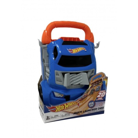 GUARDACOCHES / LANZADOR HOT WHEELS 2 EN