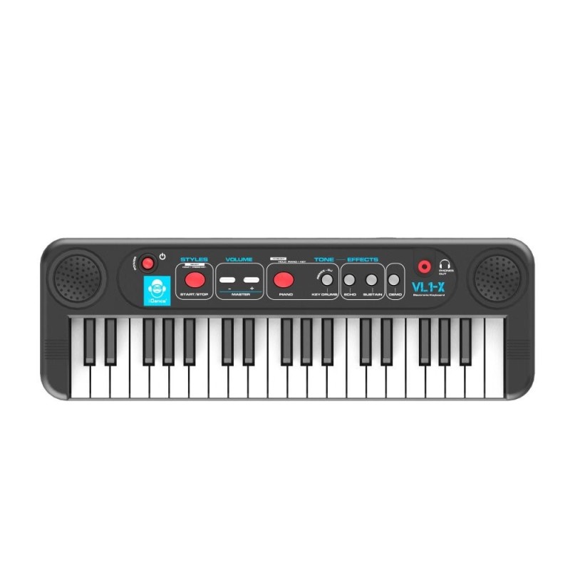 TECLADO ELECTRONICO SINTETIZADOR  37 TEC