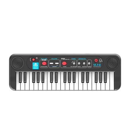 TECLADO ELECTRONICO SINTETIZADOR  37 TEC