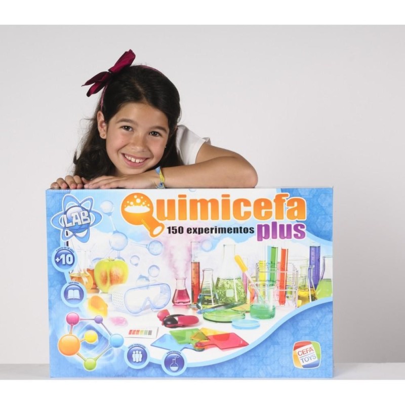 QUIMICEFA PLUS