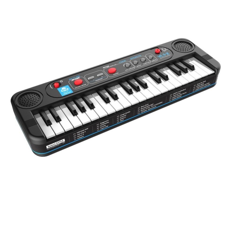 TECLADO ELECTRONICO SINTETIZADOR  37 TEC