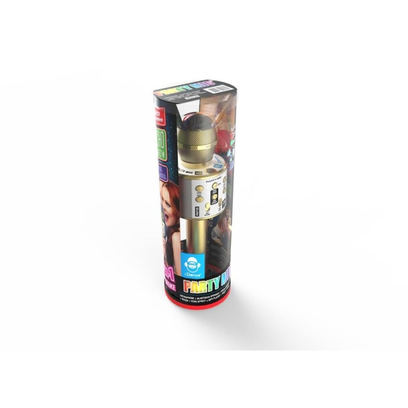 Microfono karaoke bluetooth 7 en 1