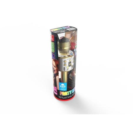 Microfono karaoke bluetooth 7 en 1