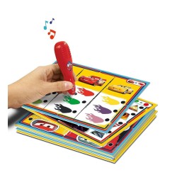 BOLI INTERACTIVO CARS 3
