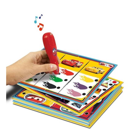 BOLI INTERACTIVO CARS 3
