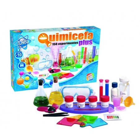 QUIMICEFA PLUS