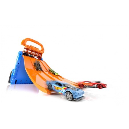 GUARDACOCHES / LANZADOR HOT WHEELS 2 EN