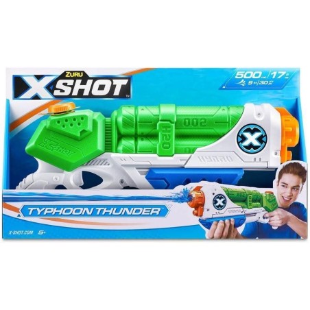 Pistola de agua X-Shot Warfare Medium Ty
