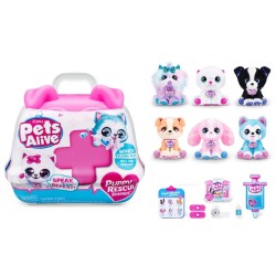 Peluche animales Pet Shop Surprise inter