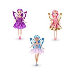 Muñeca princesa hada con Sparkle 25 cm -