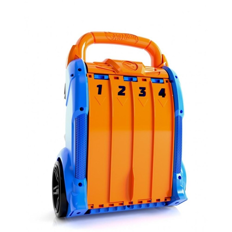 GUARDACOCHES / LANZADOR HOT WHEELS 2 EN