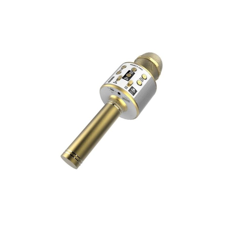 Microfono karaoke bluetooth 7 en 1