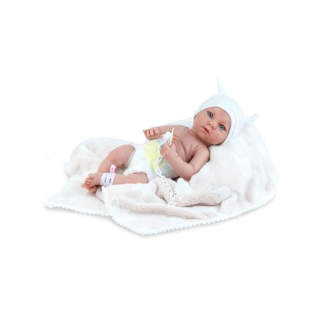 Muñeco mini baby 38cm.