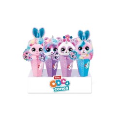 Peluche Coco Surprise Fantasy 20 cm en c