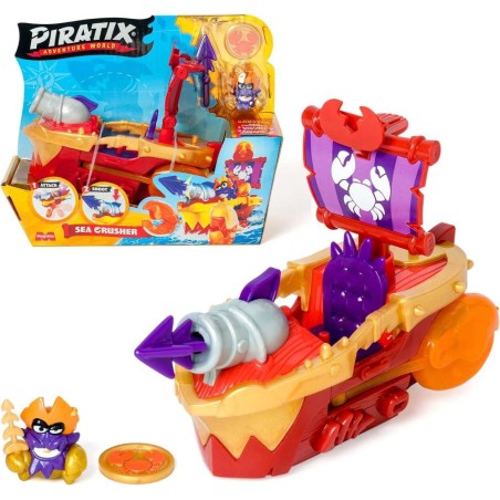 Piratix Sea Crusher