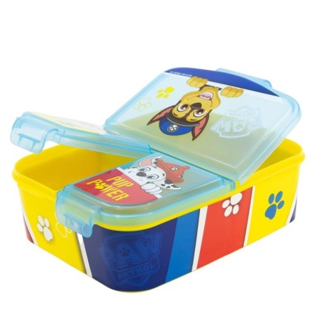 Paw Patrol Fiambrera infantil múltiple 