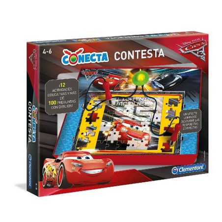 CONECTA-CONTESTA CARS 3