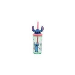  Vaso Figurita 3D 360 Ml Stitch Flowers 2