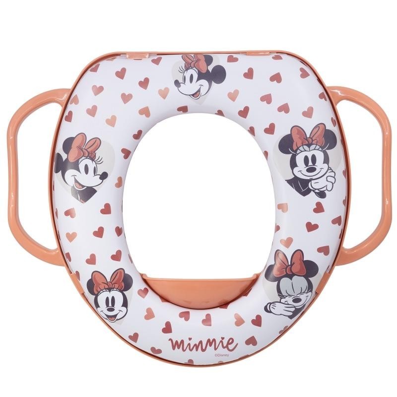 Reductor de WC Minnie Mouse