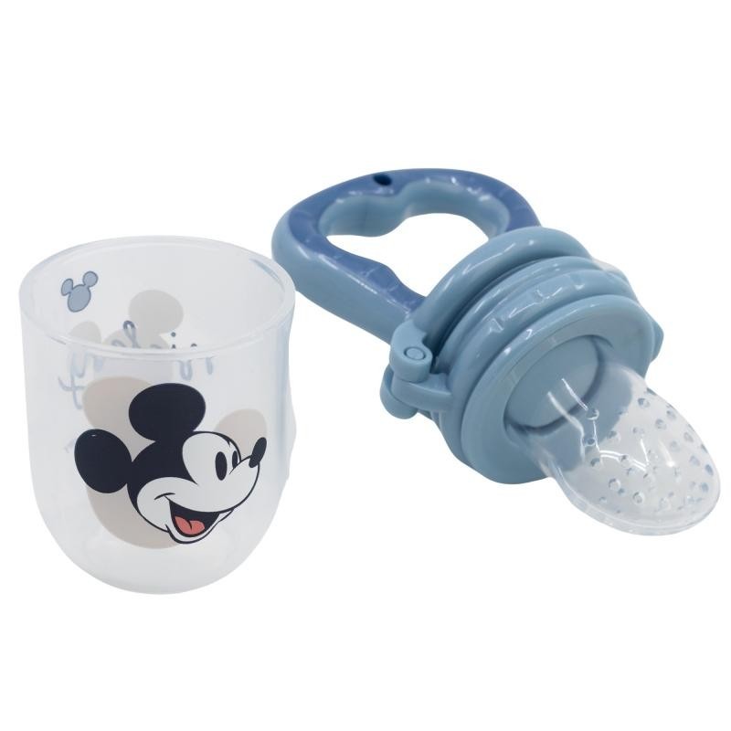 Alimentador antiahogo Mickey full smiles
