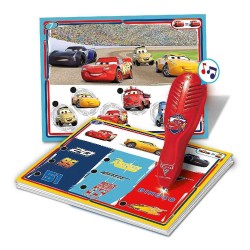 BOLI INTERACTIVO CARS 3 2