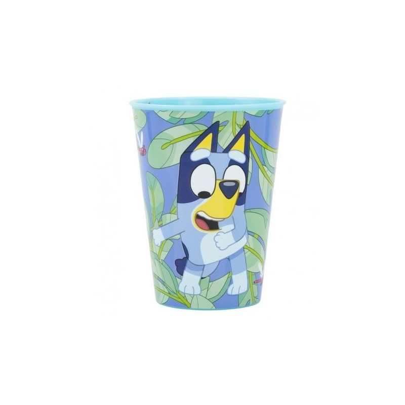 Vaso pequeño Bluey 260ml