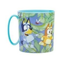 Bluey Taza infantil Micro 390ml