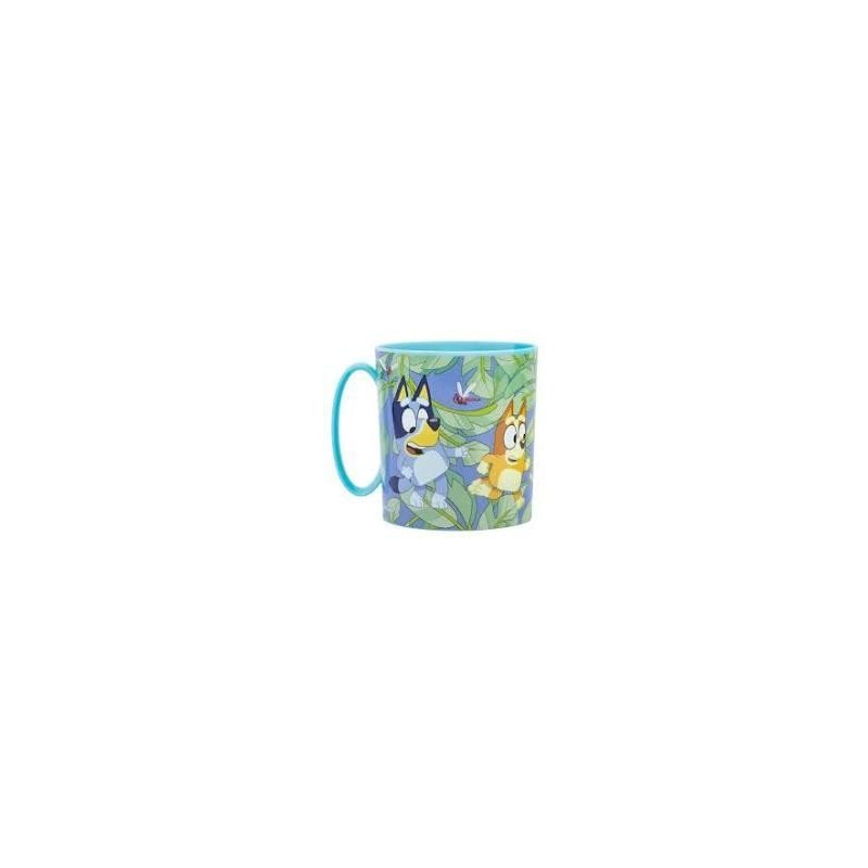 Bluey Taza infantil Micro 390ml