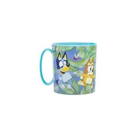 Bluey Taza infantil Micro 390ml