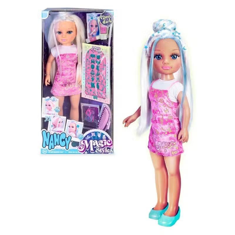 Nancy - Muñeca Magic Styles