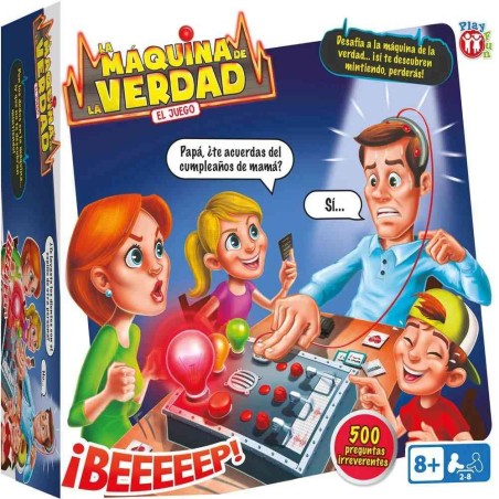 La máquina de la verdad