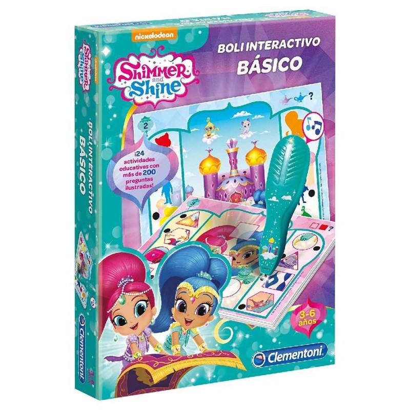 BOLI INTERACTIVO SHIMMER&SHIME