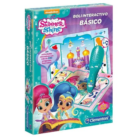 BOLI INTERACTIVO SHIMMER&SHIME