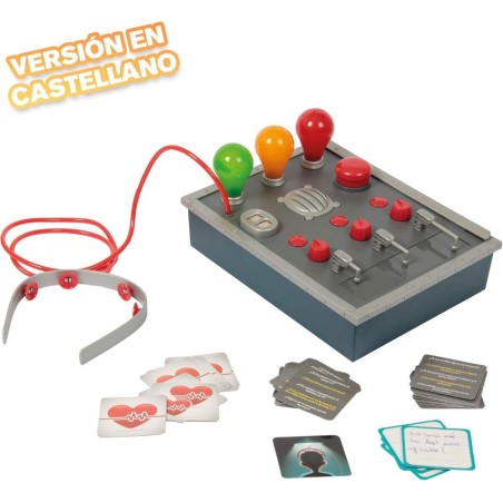 La máquina de la verdad