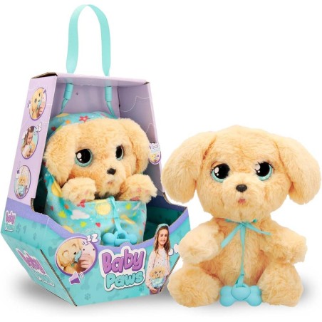 Baby paws w2 labrador
