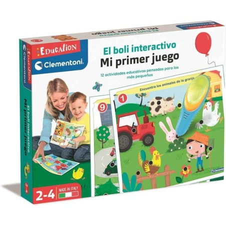 Boli Interactivo Mi Primer Juego