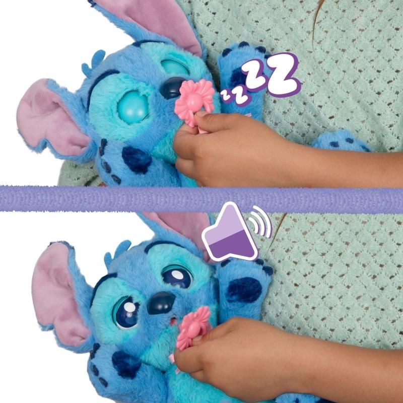 Baby paws stitch